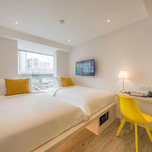 Kamer met Twee Aparte Bedden